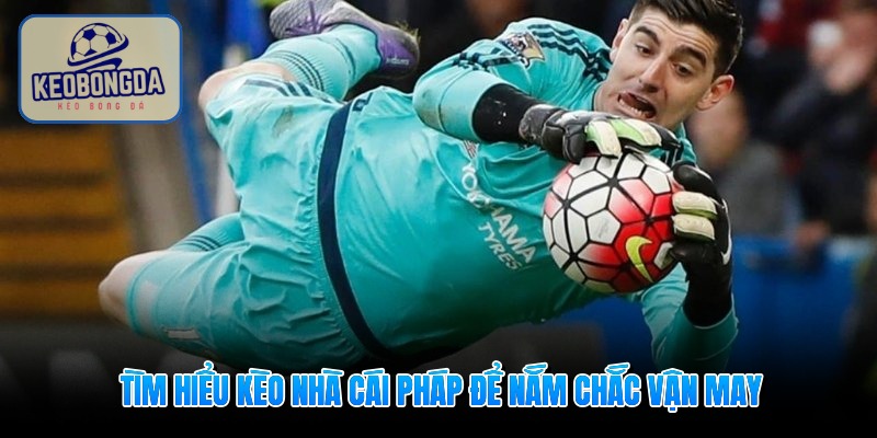 Tìm hiểu kèo nhà cái Pháp để nắm chắc vận may