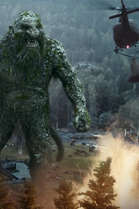 Troll Quỷ Núi Khổng Lồ