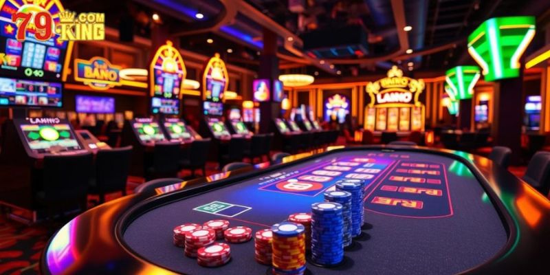 Tỷ lệ thắng cao, trải nghiệm công bằng tại 79king