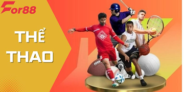 Ưu Đãi Thể Thao FOR88 – Rải Đều Cả Tuần, Dễ Nhận Dễ Chơi