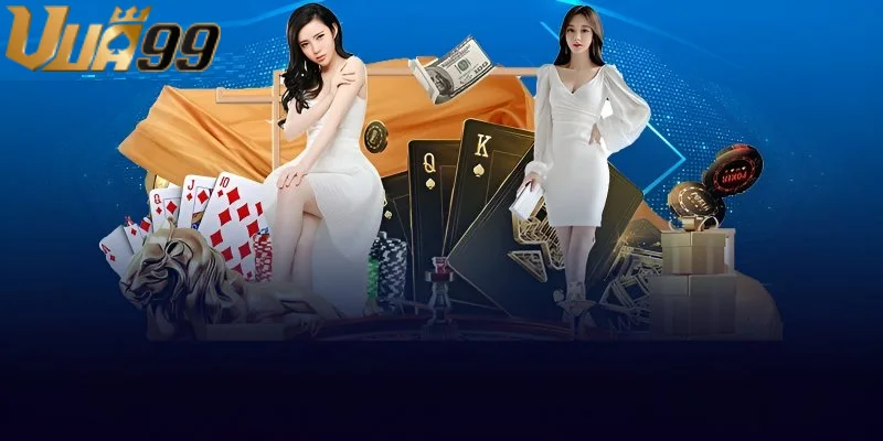 Sơ lược về sân chơi uy tín hàng đầu thị trường Vua99