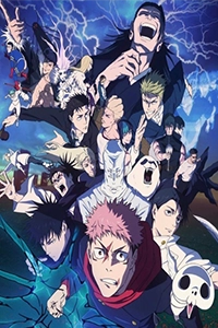 Chú Thuật Hồi Chiến Phần 3