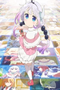 Hầu Gái Rồng Nhà Kobayashi: Rồng Cô Đơn Muốn Được Yêu Thương