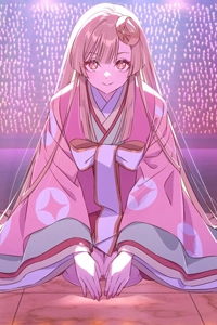 Kaguya: Công Chúa Vũ Trụ!