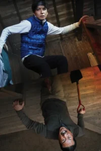 Lời Thú Tội Trên Núi Tuyết