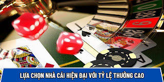 Lựa chọn nhà cái game bài hiện đại với tỷ lệ thưởng cao