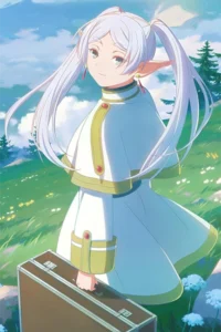 Frieren: Pháp Sư Tiễn Táng Ss2