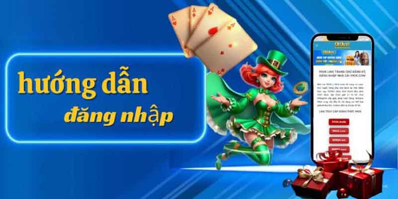 Hướng dẫn đăng nhập 789Club chi tiết cho hội viên mới