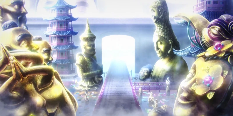 Hòn đảo vẫn là thứ quá bí ẩn đối với các nhân vật