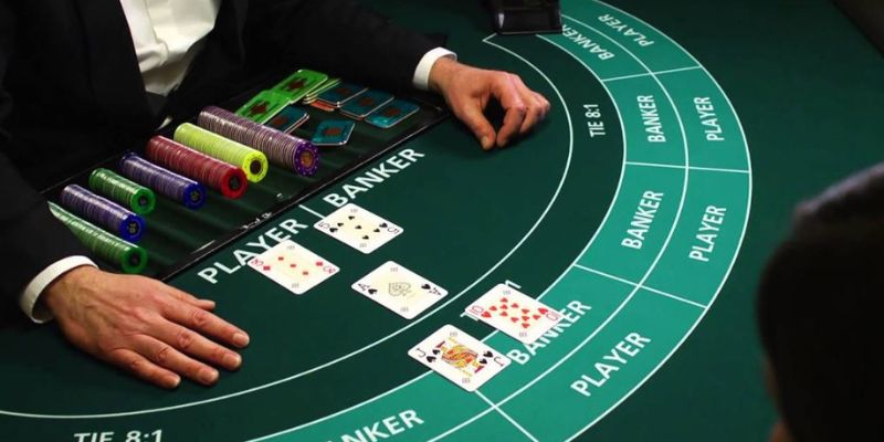 Mọi dòng game bài đều có mặt tại nhà cái