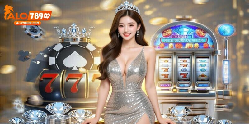 Khám phá ALO789 với giao diện hiện đại