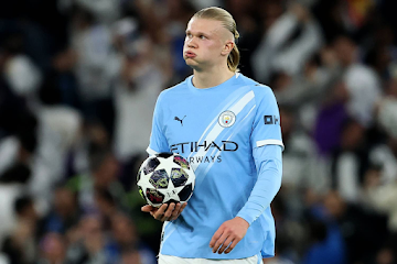 Khả năng đọc tình huống của Haaland giúp anh luôn xuất hiện ở vị trí thuận lợi, biến những pha bóng tưởng chừng bình thường thành bàn thắng