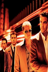 Review Ocean's Eleven (2001): Phi Vụ Thế Kỷ Tại Thiên Đường Las Vegas