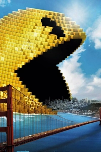 Review Pixels (2015): Khi Các Huyền Thoại Game Thùng Xâm Lăng Trái Đất
