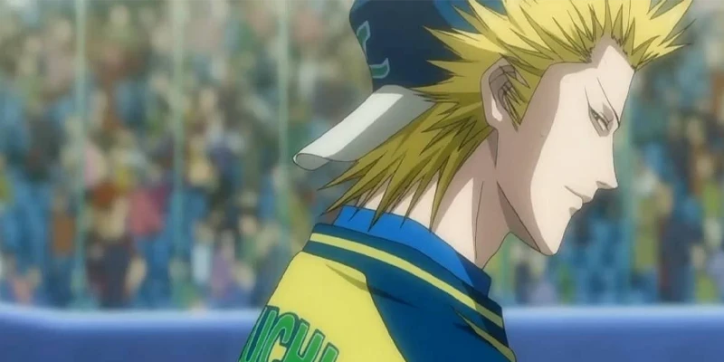 Tokuchi Toua với nụ cười ngạo nghễ cùng bản hợp đồng định mệnh thay đổi số phận đội bóng Lycaons