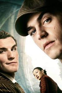 Tuổi Trẻ Sherlock Holmes