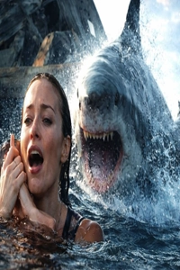 Cá Mập Săn Người