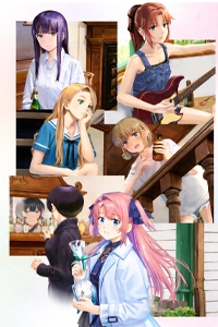 Dáng Say Tựa Đoá Bách Hợp (Kamiina Botan)