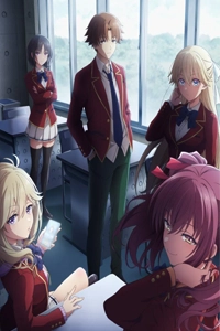 Lớp Học Đề Cao Thực Lực Ss4