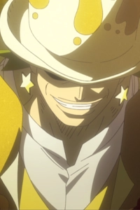 One Piece Film: GOLD