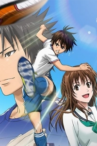 Review Area no Kishi (2012): Kỵ Sĩ Trong Vòng Cấm Và Giấc Mơ Kế Thừa