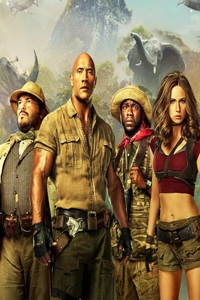 Review Jumanji (2017): Bản Nâng Cấp Hoàn Hảo Của Trò Chơi Sinh Tử