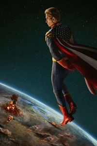 Siêu Anh Hùng Phá Hoại Phần 5